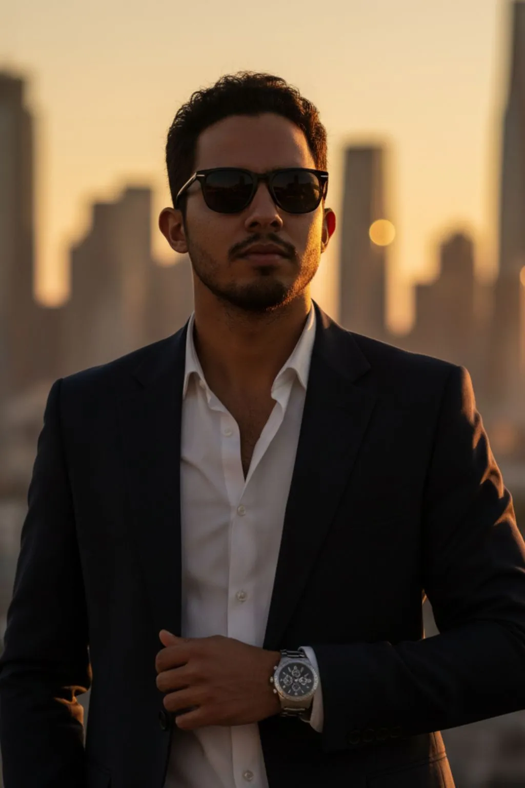 Foto di Luca Romano, creatore di Banca Segreta dei Prompt